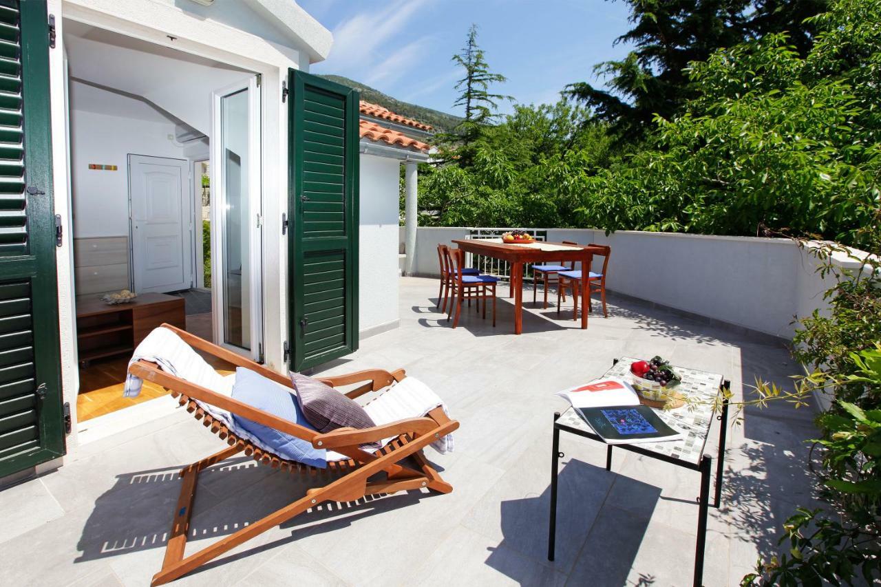 Superb Penthouse Luna Bol Exterior foto