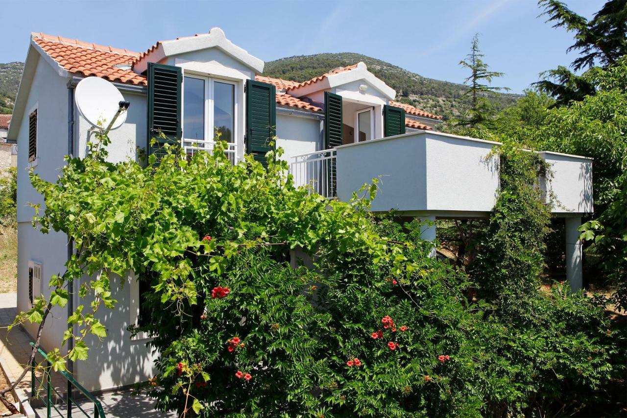 Superb Penthouse Luna Bol Exterior foto