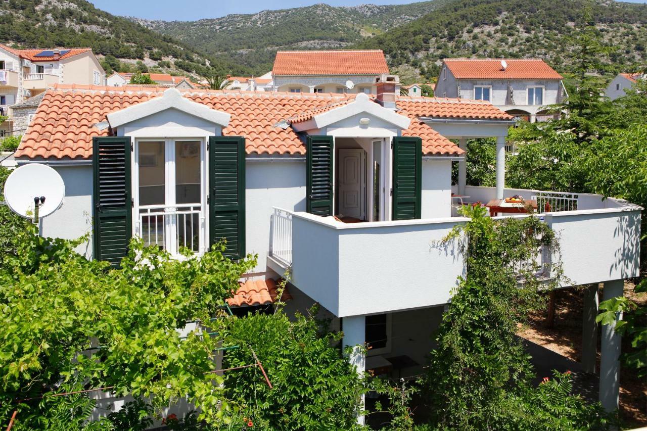 Superb Penthouse Luna Bol Exterior foto